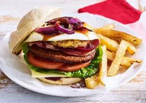 Beef Burger